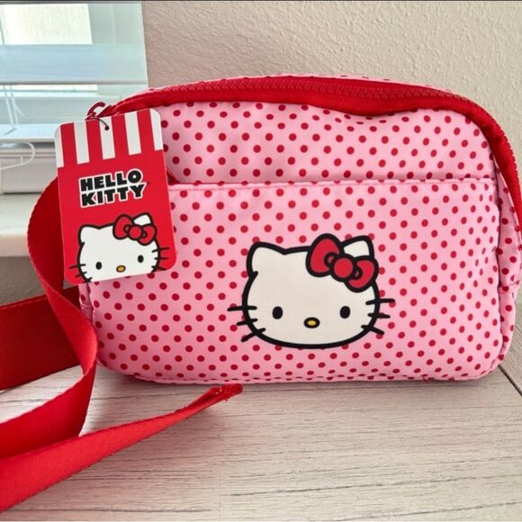 Hello Kitty Accessories - Hello Kitty Waist Bag